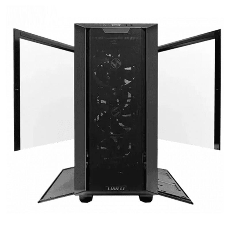 کیس کامپیوتر گیمینگ مدل Lancool III RGB لیان لی — تصویر ۴