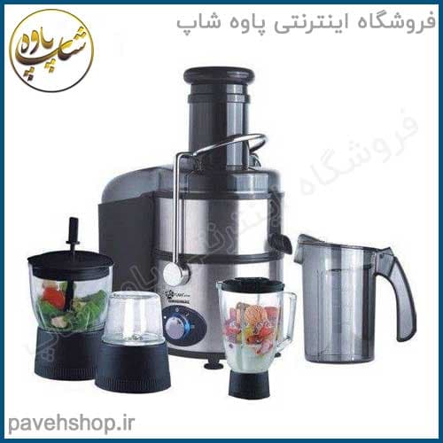 آبمیوه گیری فوما مدل FU-804 — تصویر ۱۰