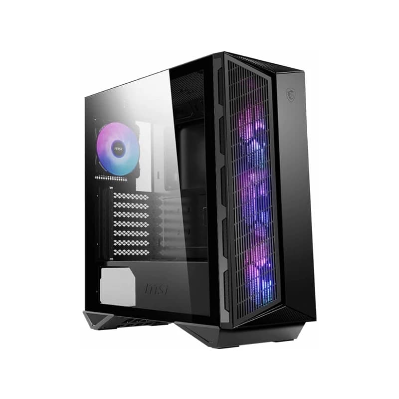 کیس کامپیوتر مدل MPG GUNGNIR 111R ام اس آی
