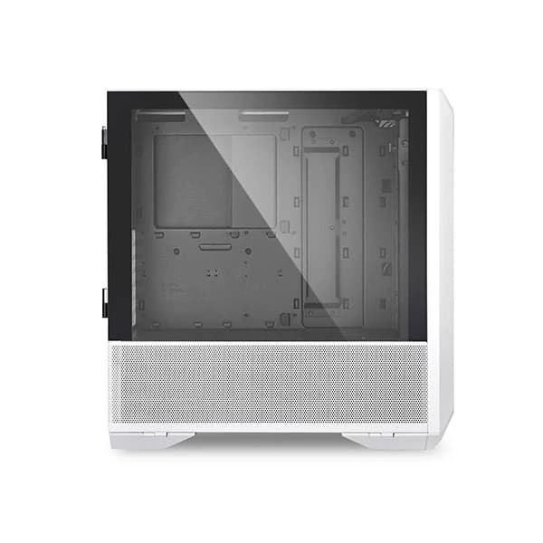 کیس کامپیوتر مدل Lancool II Mesh Snow W لیان لی — تصویر ۹