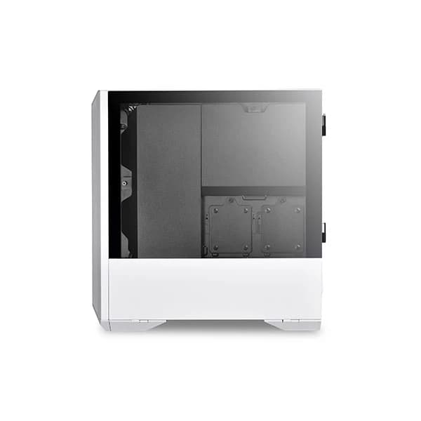 کیس کامپیوتر مدل Lancool II Mesh Snow W لیان لی — تصویر ۸