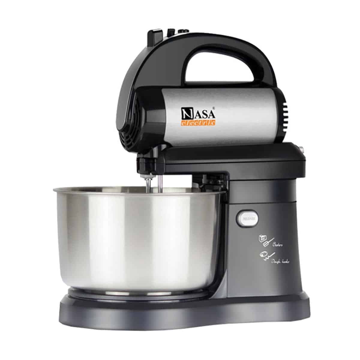 همزن کاسه دار چرخشی ناسا الکتریک NS-932