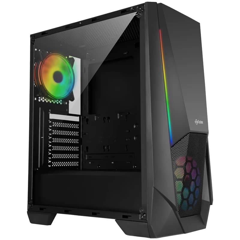 کیس کامپیوتر مدل FG-527B فاطر — تصویر ۳