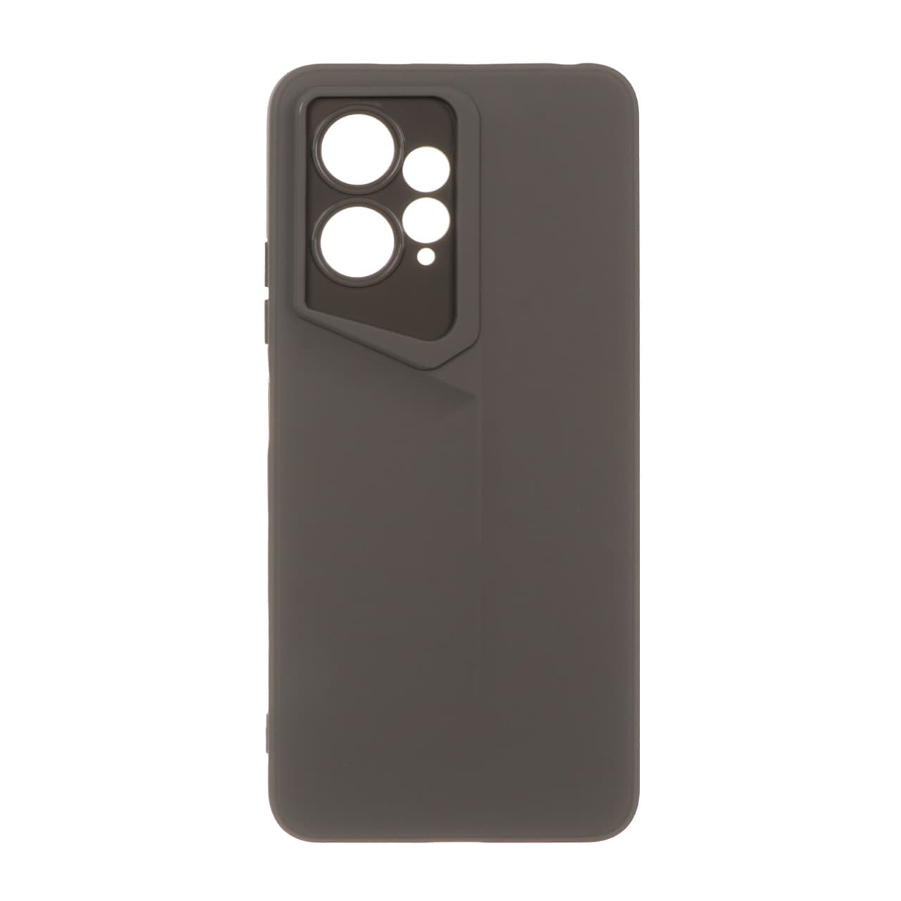 قاب ژله ای Sports Design مدل Xiaomi Redmi Note 12 4G – خاکستری
