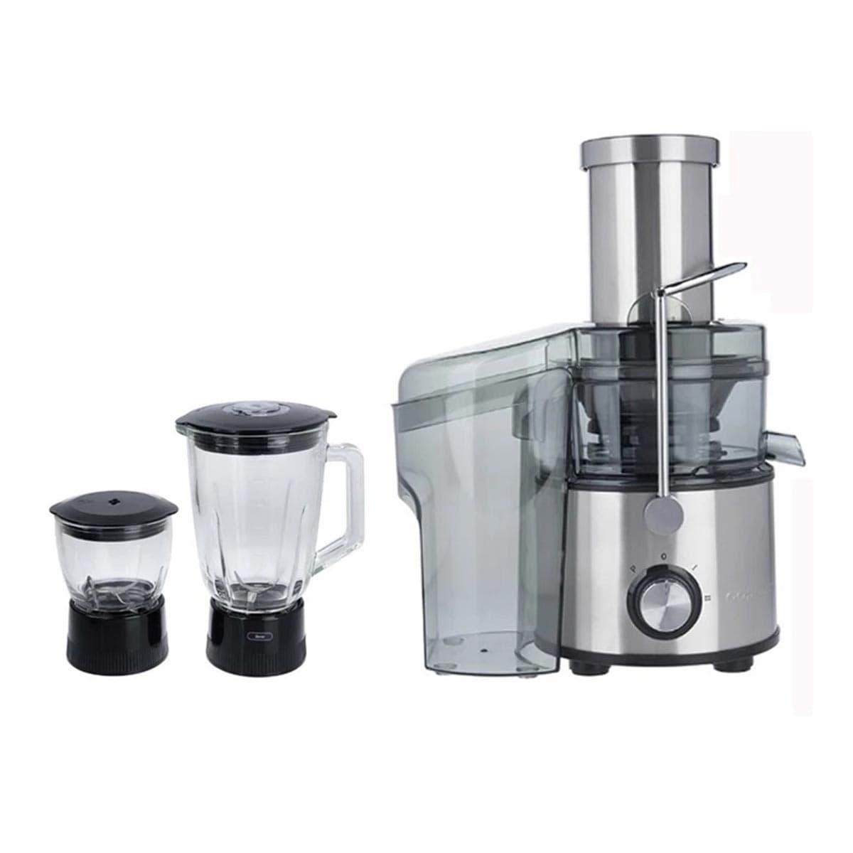 آبمیوه گیری چند کاره گوسونیک مدل Gsj-732