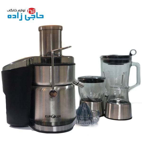 آبميوه گيری يورولوكس مدل EUJE2749CSD5 — تصویر ۱۰