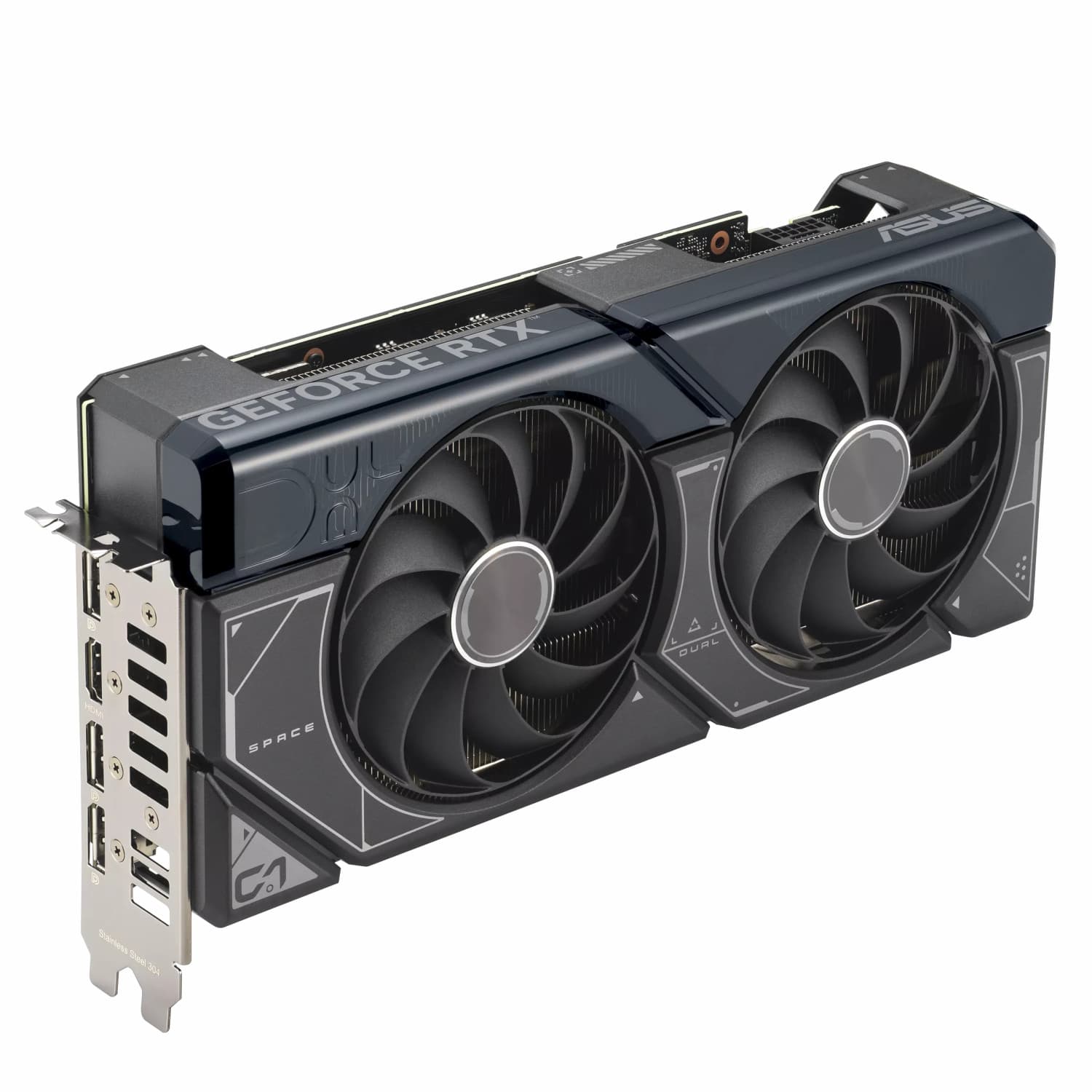 کارت گرافیک مدل ASUS DUAL RTX 4070 SUPER 12GB OC ایسوس — تصویر ۶
