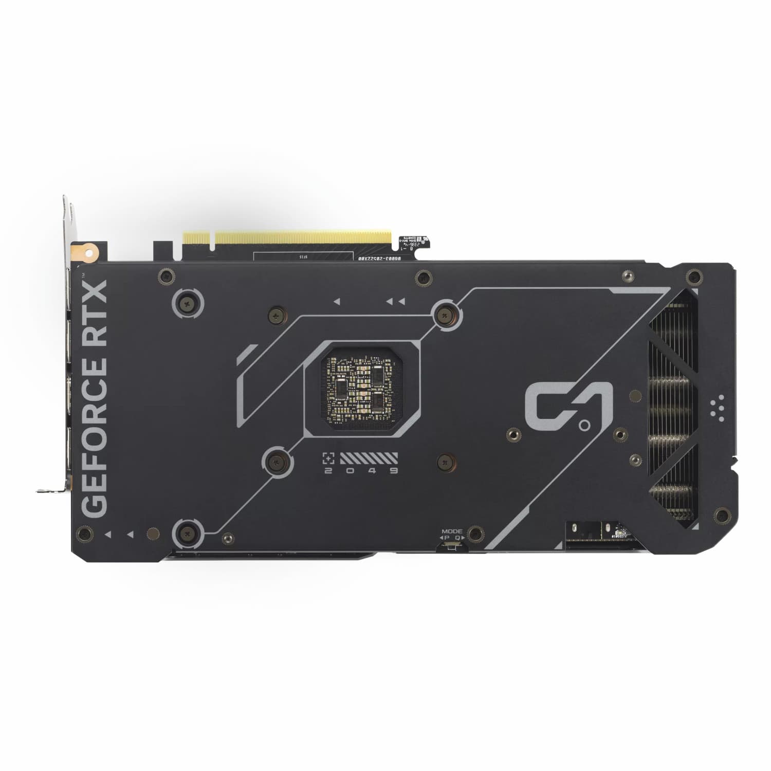 کارت گرافیک مدل ASUS DUAL RTX 4070 SUPER 12GB OC ایسوس — تصویر ۹