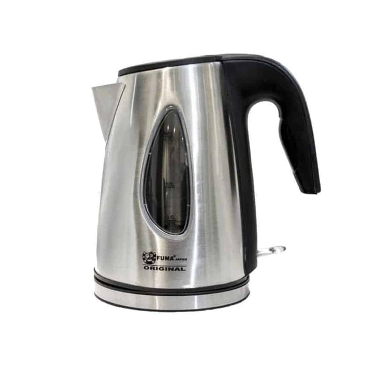 کتری برقی فوما مدل FU-997 توان 2200 وات حرفه ای — تصویر ۲