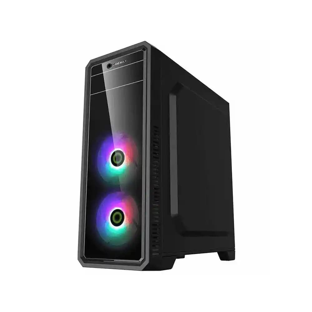 کیس کامپیوتر مدل G561 FRGB گیم مکس — تصویر ۶