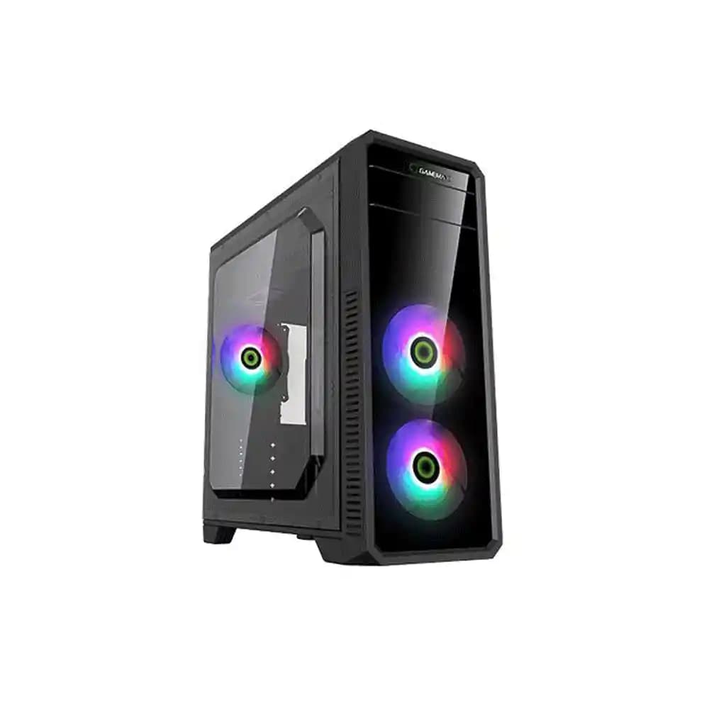 کیس کامپیوتر مدل G561 FRGB گیم مکس — تصویر ۸