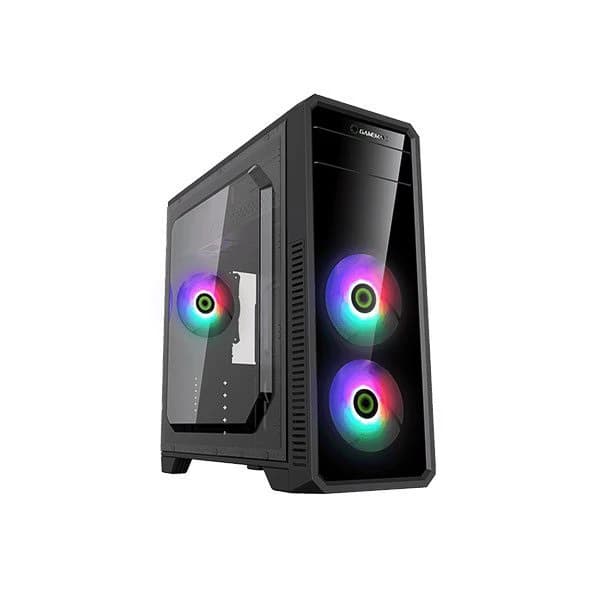 کیس کامپیوتر مدل G561 FRGB گیم مکس