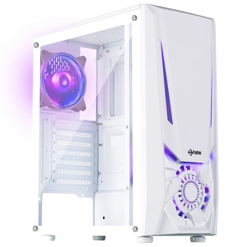 کیس کامپیوتر مدل FG-523W فاطر — تصویر ۳
