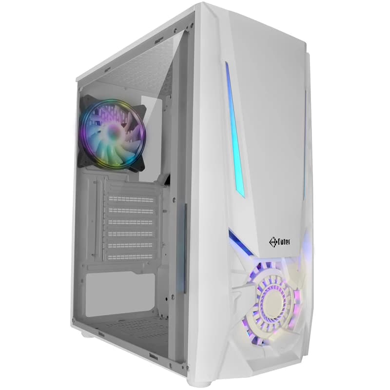 کیس کامپیوتر مدل FG-523W فاطر — تصویر ۴