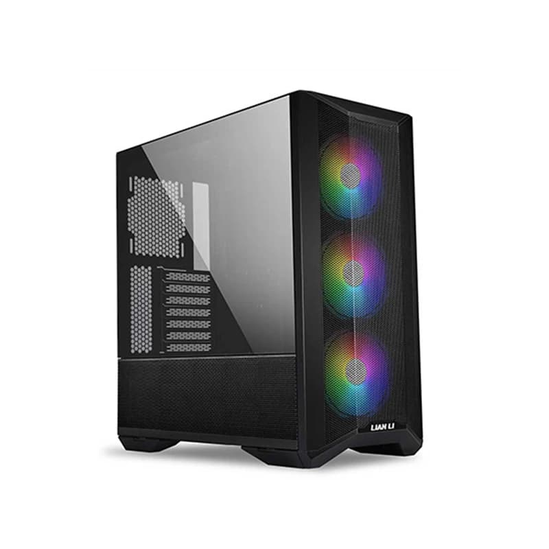 کیس کامپیوتر مدل Lancool II Mesh RGB لیان لی — تصویر ۲