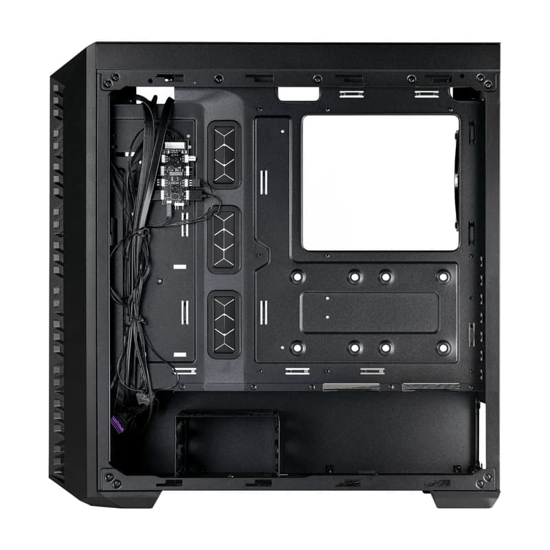 کیس کامپیوتر مدل Masterbox 520 MESH کولر مستر — تصویر ۸