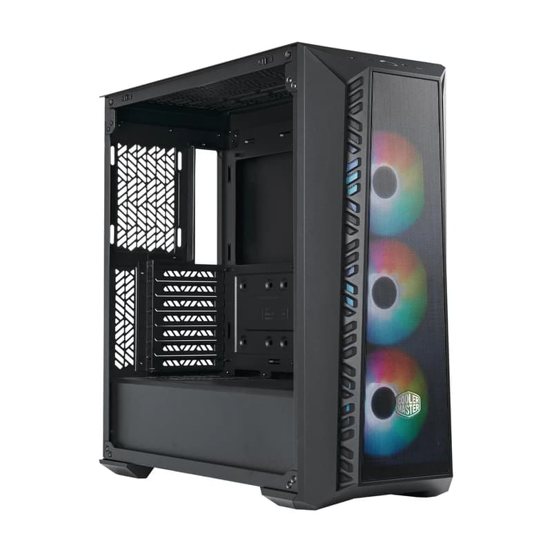 کیس کامپیوتر مدل Masterbox 520 MESH کولر مستر