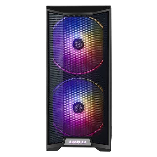 کیس کامپیوتر مدل Lancool 215 B لیان لی — تصویر ۷