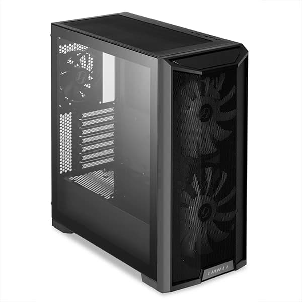 کیس کامپیوتر مدل Lancool 215 B لیان لی — تصویر ۹