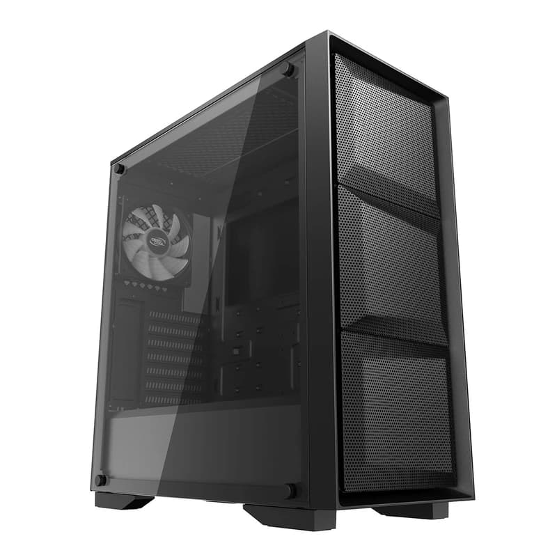 کیس مدل MATREXX 50 MESH 4FS دیپ کول — تصویر ۳
