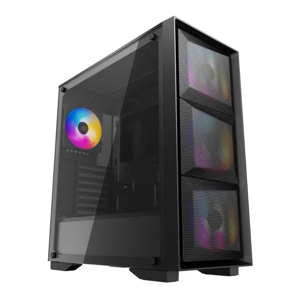 کیس مدل MATREXX 50 MESH 4FS دیپ کول — تصویر ۱۰