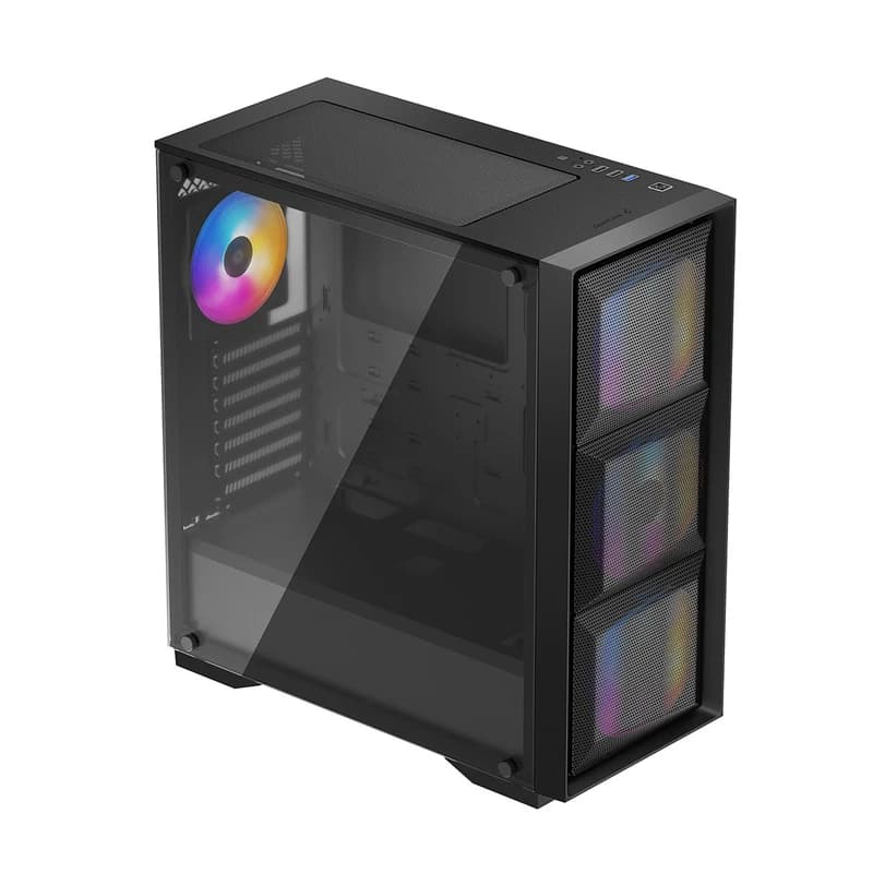 کیس مدل MATREXX 50 MESH 4FS دیپ کول — تصویر ۹