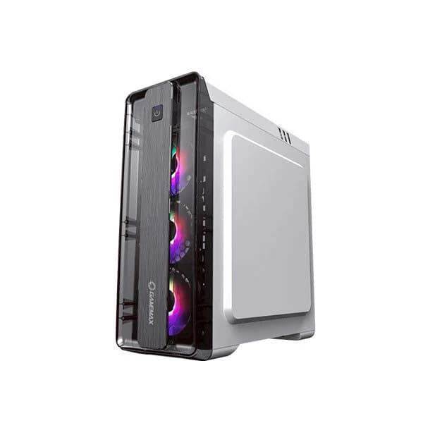 کیس کامپیوتر مدل Moon Light FRGB گیم مکس — تصویر ۴