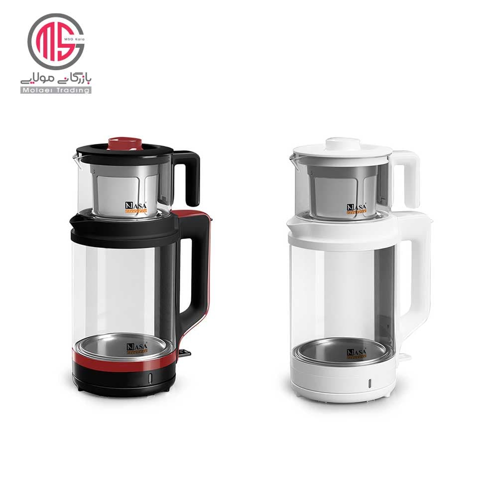 چای ساز ناسا الکتریک مدل NS-523 — تصویر ۴