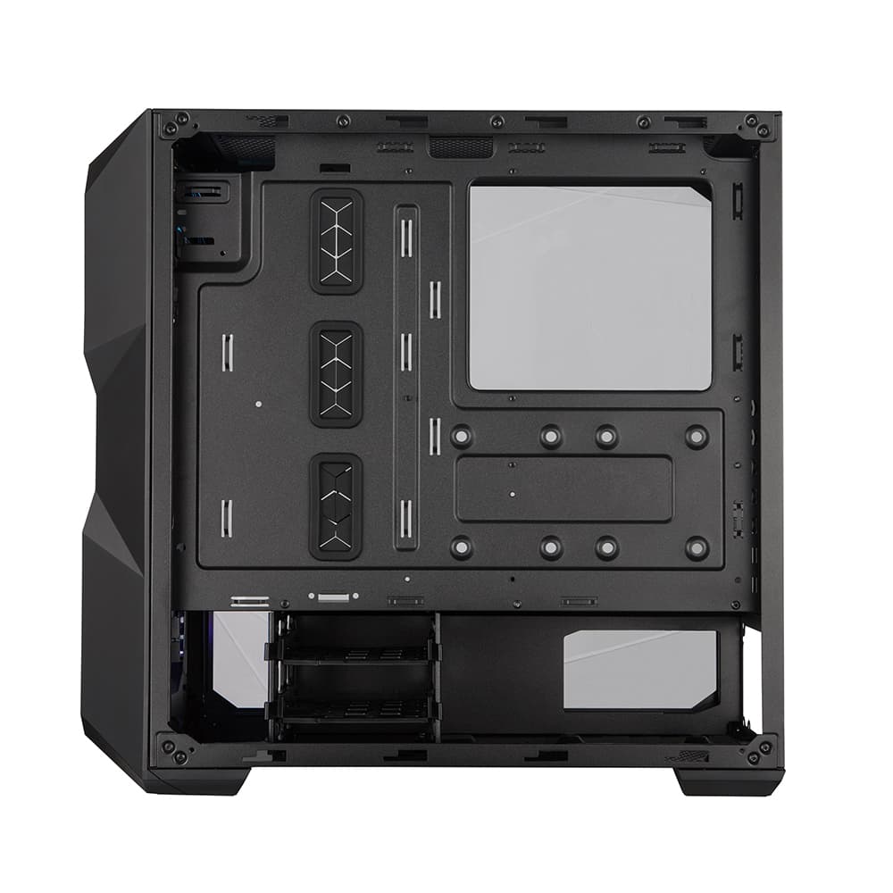کیس کامپیوتر مدل MasterBox TD500 MESH-B کولر مستر — تصویر ۵