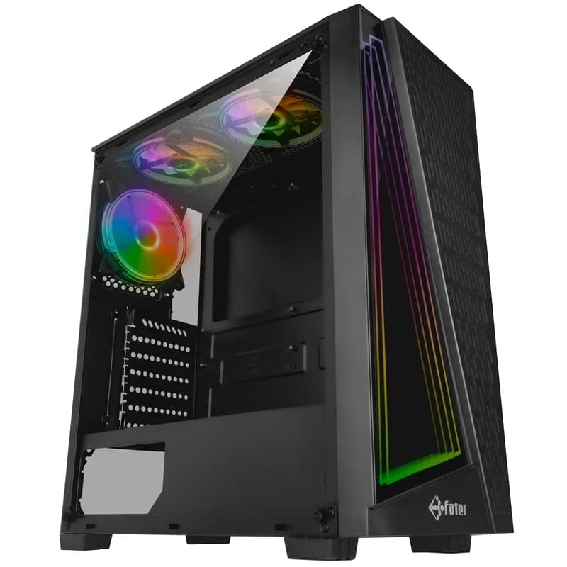کیس کامپیوتر مدل FG-745G فاطر — تصویر ۳