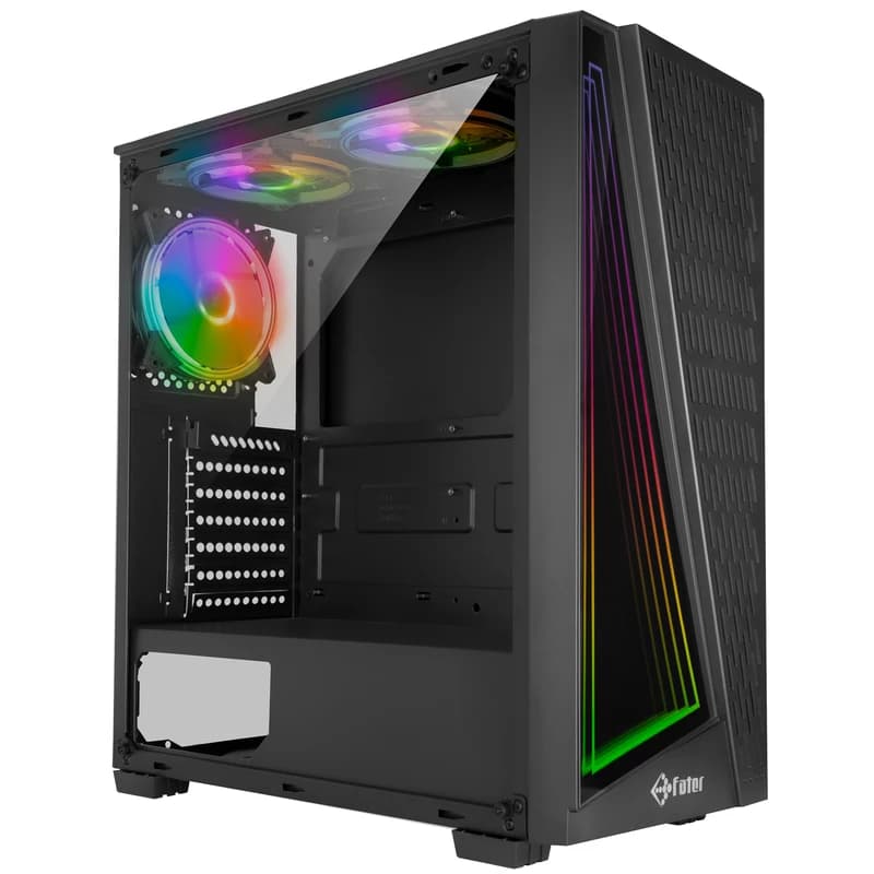 کیس کامپیوتر مدل FG-745G فاطر — تصویر ۴