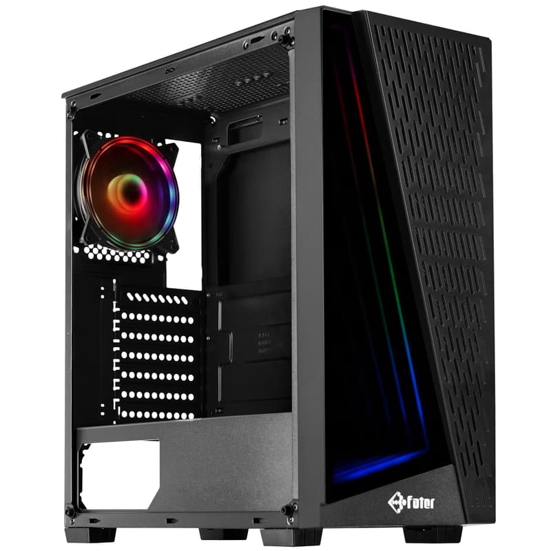 کیس کامپیوتر مدل FG-745G فاطر — تصویر ۷