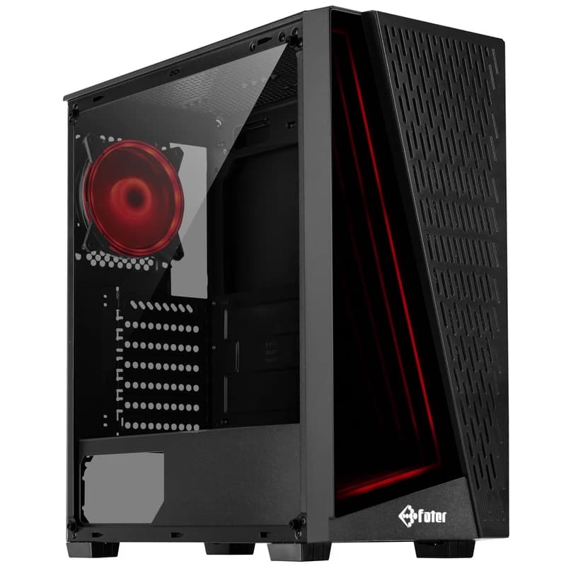 کیس کامپیوتر مدل FG-745G فاطر — تصویر ۸
