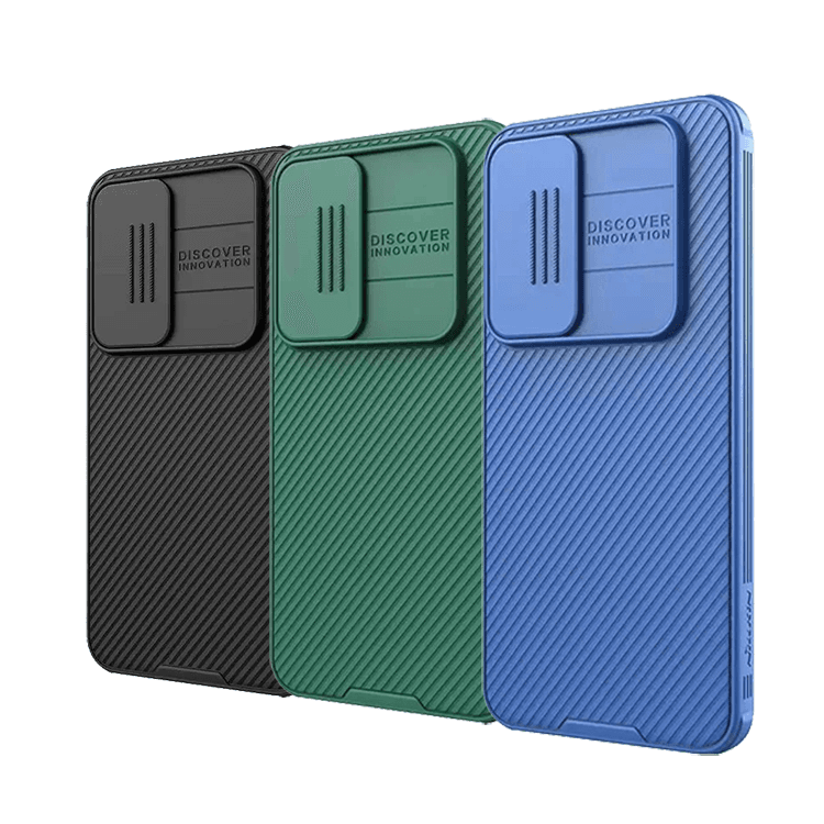 قاب نیلکین CamShield Pro مخصوص گوشی Samsung S24 Fe