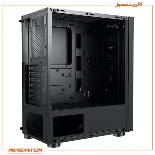 کیس کامپیوتر مدل GT-AV۰۲-BG اوست — تصویر ۸