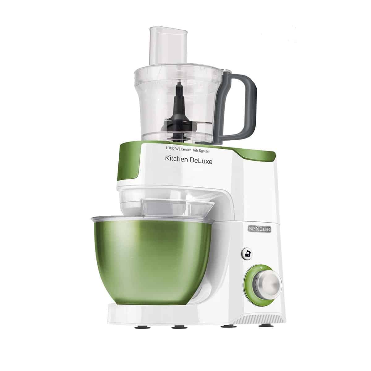 ماشین آشپزخانه سنکور STM4460GG — تصویر ۳
