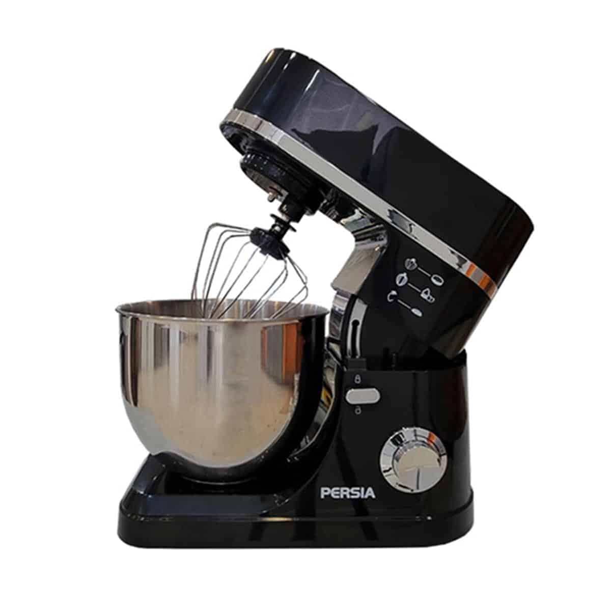 همزن کاسه دار حرفه ای پرشیا PR-360
