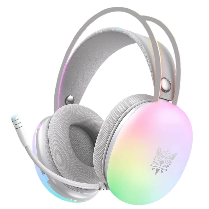 هدست مدل X25 Onikuma RGB گیمینگ اورجینال — تصویر ۲