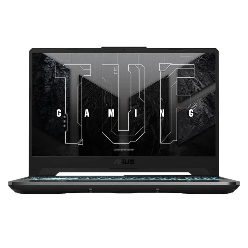 لپ تاپ 15.6 اینچ مدل TUF Gaming F15 FX506HE-HN393W ایسوس — تصویر ۳