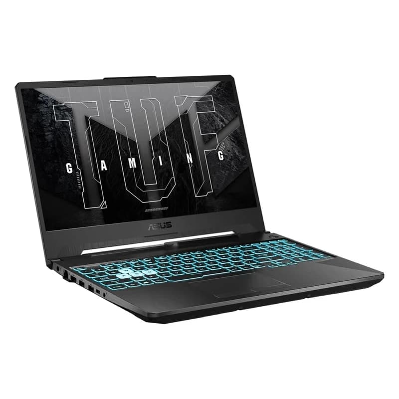 لپ تاپ 15.6 اینچ مدل TUF Gaming F15 FX506HE-HN393W ایسوس — تصویر ۴
