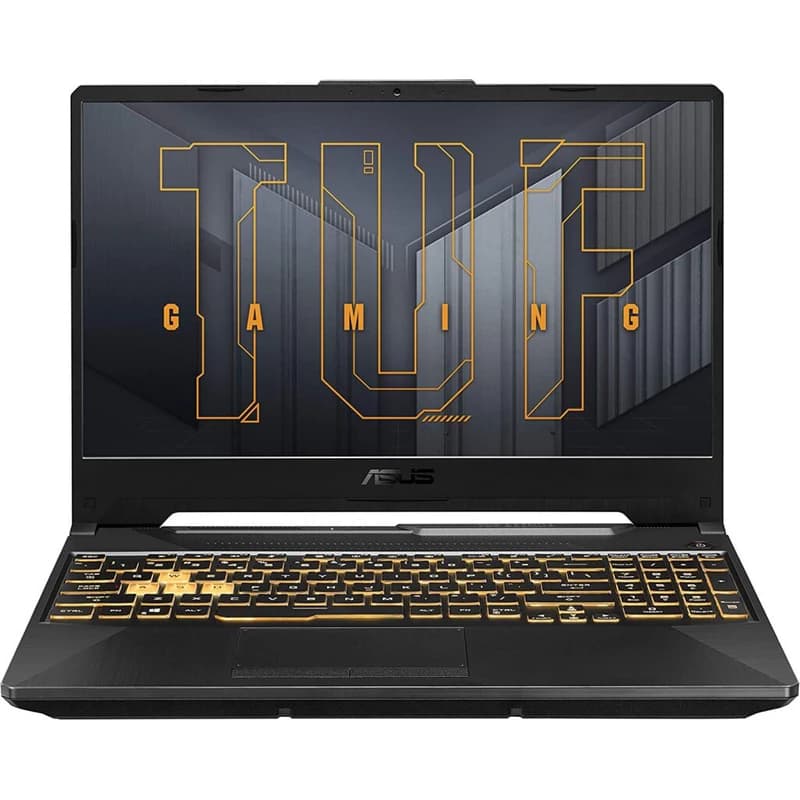 لپ تاپ 15.6 اینچ مدل TUF Gaming F15 FX506HE-HN393W ایسوس