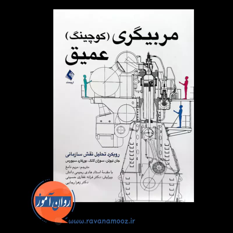 مربیگری عمیق (كوچينگ) – جان نیوتن — تصویر ۶