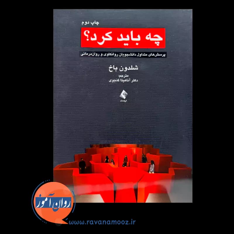 چه باید کرد؟ – شلدون باخ — تصویر ۳