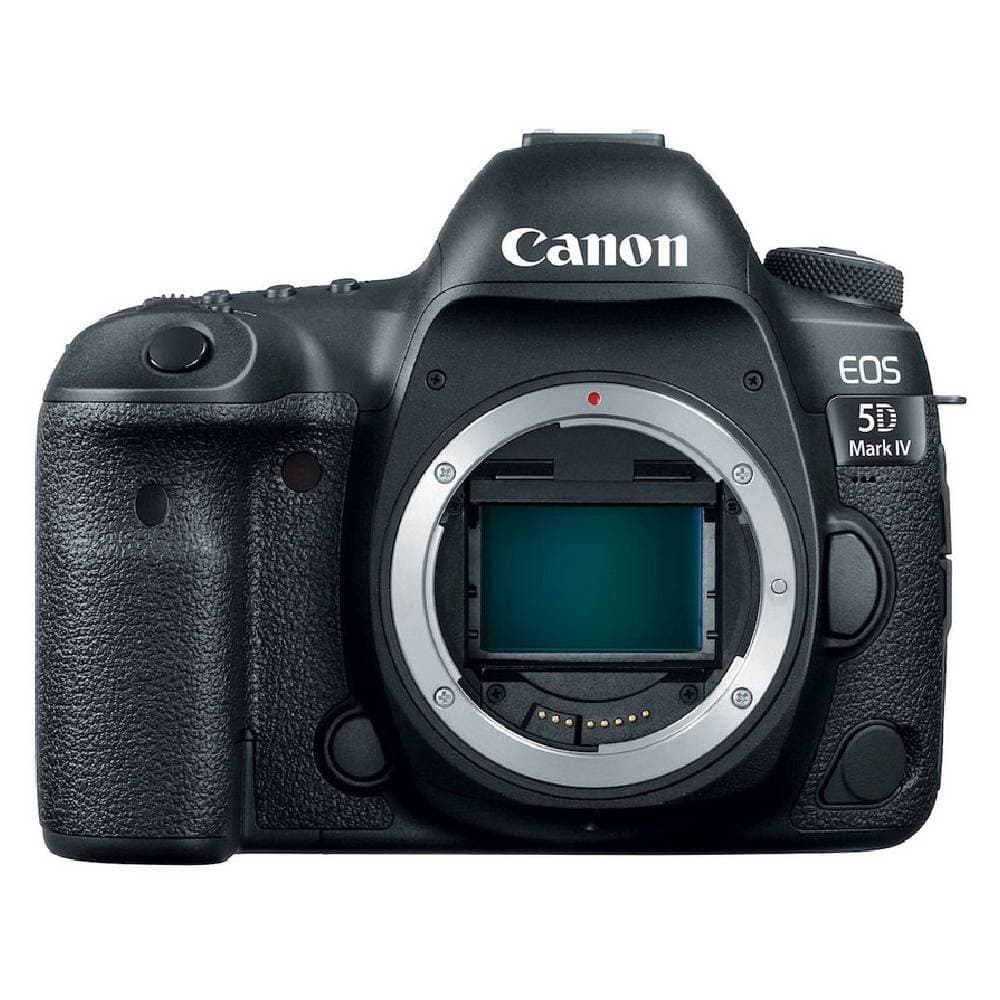 دوربین عکاسی کانن Canon EOS 5D Mark IV Body5D Mark IV Body — تصویر ۲
