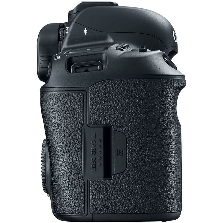 دوربین عکاسی کانن Canon EOS 5D Mark IV Body5D Mark IV Body — تصویر ۶