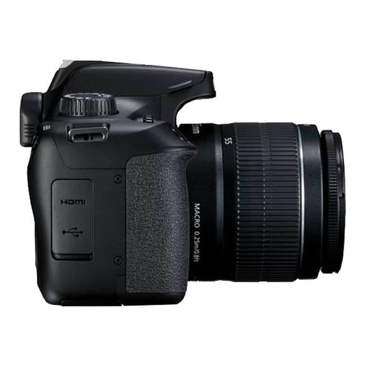 دوربین عکاسی کانن Canon EOS 4000D Kit EF-S 18-55mm III4000D EF-S 18-55 III — تصویر ۵