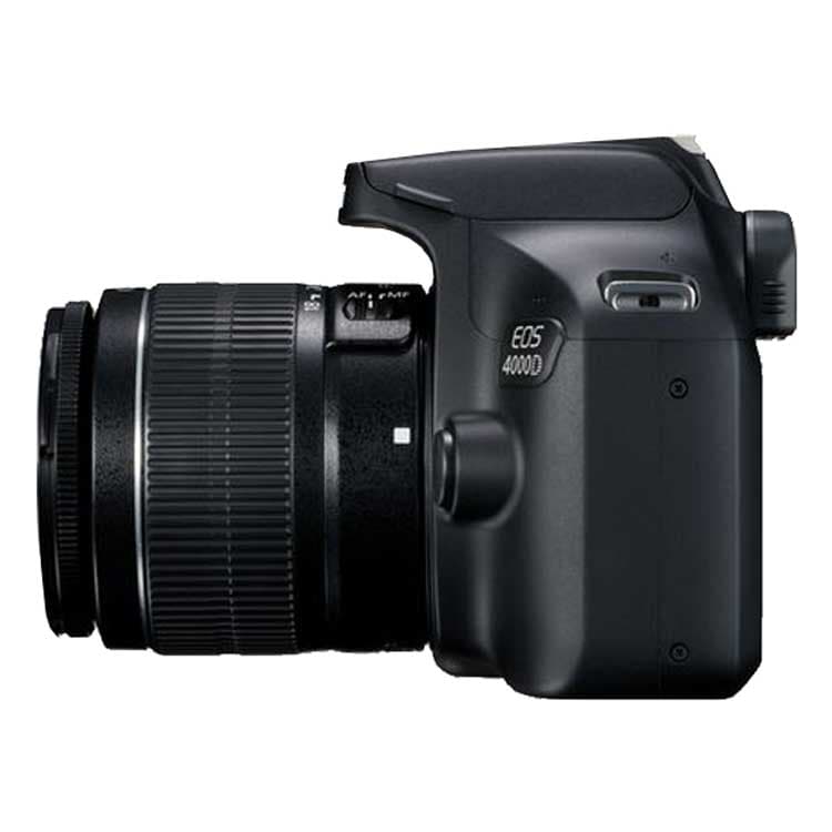 دوربین عکاسی کانن Canon EOS 4000D Kit EF-S 18-55mm III4000D EF-S 18-55 III — تصویر ۶
