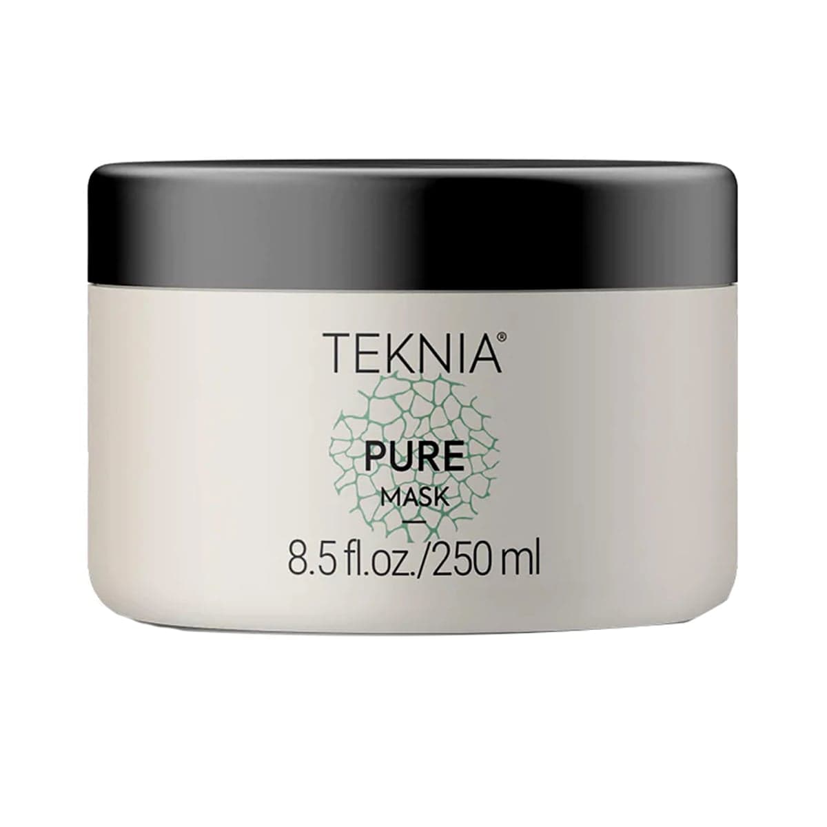 ماسک مو تنظیم چربی پوست سر لاکمه سری Teknia مدل Pure حجم 250 میل — تصویر ۳