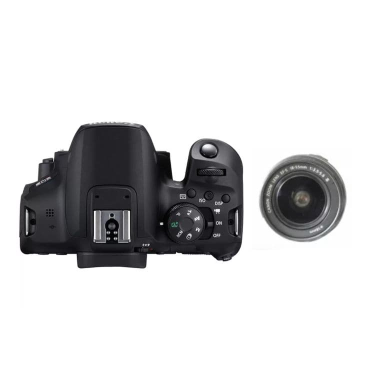 دوربین عکاسی کانن Canon EOS 850D Kit 18-55 dc iii Canon EOS 850D Kit 18-55 dc iii — تصویر ۴