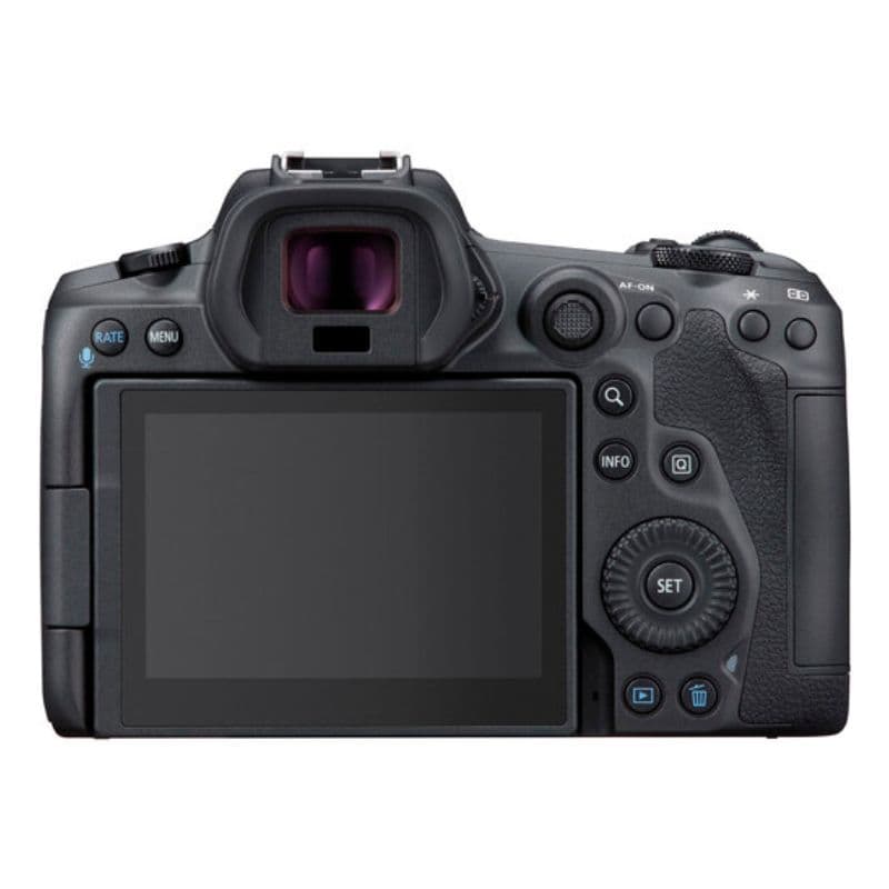 دوربین بدون آِینه کانن Canon EOS R5 Mirrorless Camera kit 24-105mm f/4Canon EOS R5 kit 24-105mm f/4 — تصویر ۴